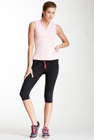 Thumbnail for your product : American Fitness Couture Capri Compression Legging