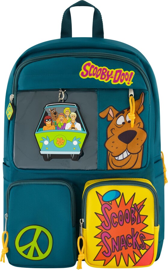 Scooby-Doo Mystery Machine Pouch Backpack