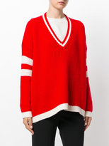 Thumbnail for your product : Twin-Set v-neck jumper