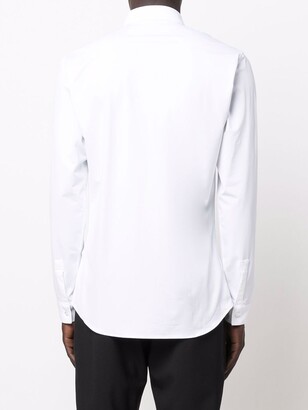 Hydrogen Button-Down Fitted Shirt