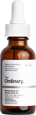 The Ordinary Resveratrol 3% + Ferulic Acid 3% 30ml