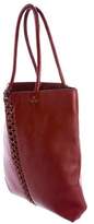 Thumbnail for your product : Jerome Dreyfuss Dario Leather Tote