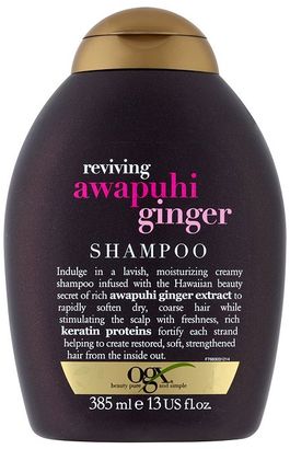 OGX Reviving Awapuhi Ginger Shampoo 385 ml