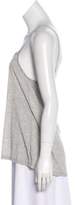 Thumbnail for your product : Haute Hippie Sleeveless Top Grey Sleeveless Top