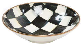 Mackenzie Childs MacKenzie-Childs - Courtly Check Soup Coupe