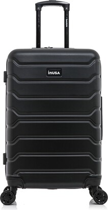InUSA Trend Lightweight Hardside Luggage 24In