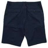 Thumbnail for your product : Calvin Klein Striped Chambray Shorts