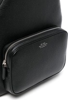 Thumbnail for your product : Smythson Small Leather Backpack