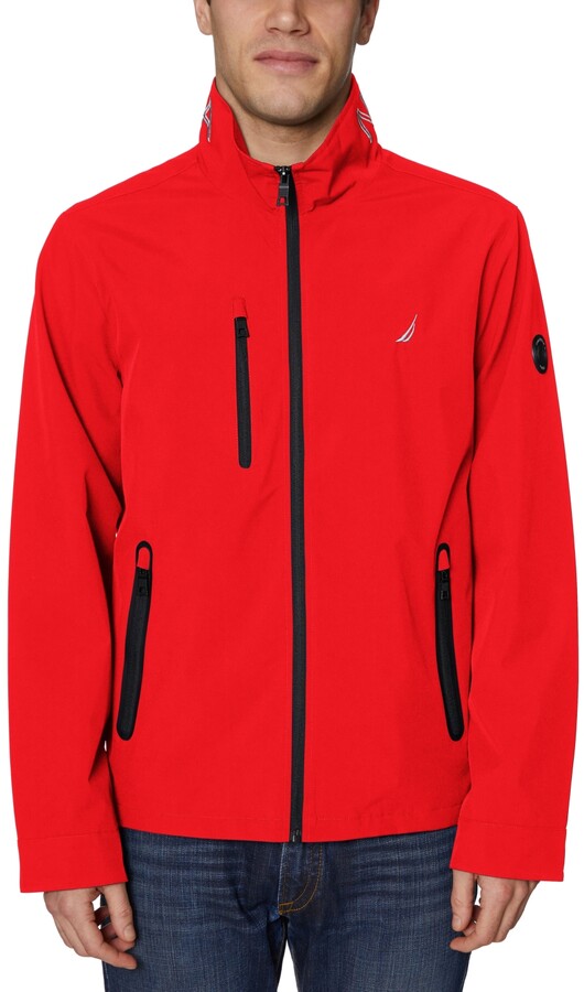 nautica rain jacket