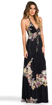 Thumbnail for your product : Sky Floral Qhann Dress