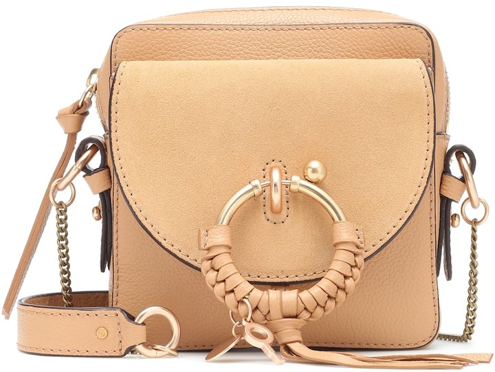 See by Chloe Joan Mini leather camera bag ShopStyle