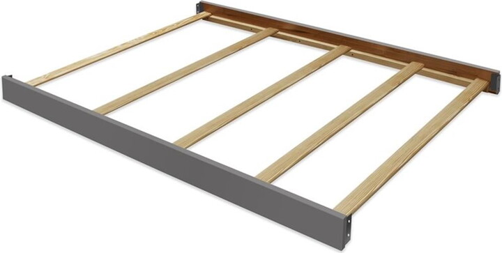 Sorelle 224 Full Size Rail in Weathered Gray