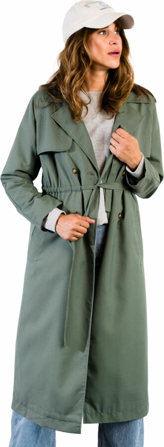 ABLE Kimberly Trench Coat