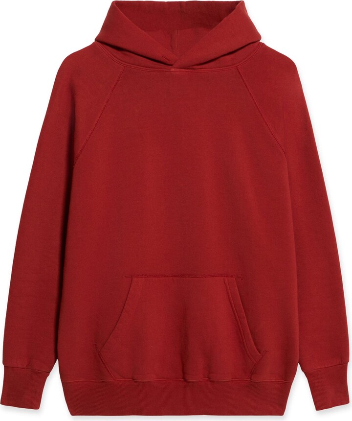 Fortela Vintagehood Brushed Jersey Hoodie