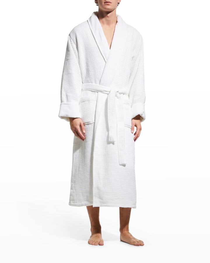 White Men's Robes | Shop the world's largest collection of fashion |  ShopStyle