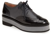 Thumbnail for your product : Robert Clergerie Old Robert Clergerie 'Irvina' Platform Oxford (Women)