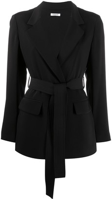 lightweight wrap jacket