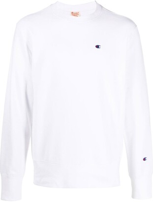 Champion White Men's Sweatshirts & Hoodies | ShopStyle