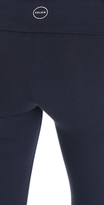 Thumbnail for your product : So Low SOLOW Solid Fold Over Pants