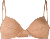 Thumbnail for your product : La Perla Second Skin underwire bra