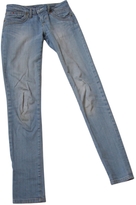 Thumbnail for your product : Tommy Hilfiger White Cotton - elasthane Jeans
