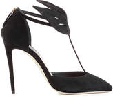 Thumbnail for your product : Olgana La Masque 10 Suede Pumps