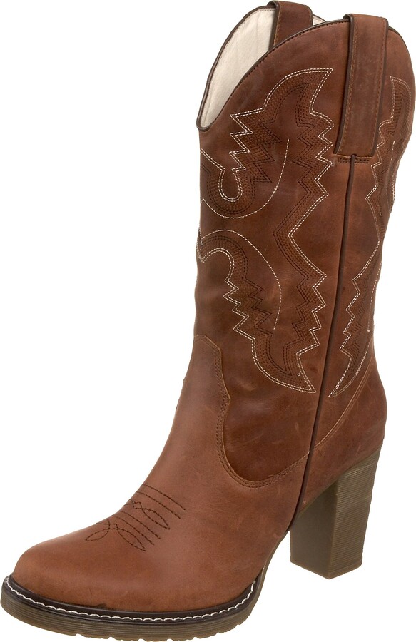 Roper Women's Rockstar Fashion Western Boot