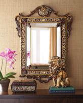 Thumbnail for your product : Jay Strongwater Laurent Arabesque Wall Mirror