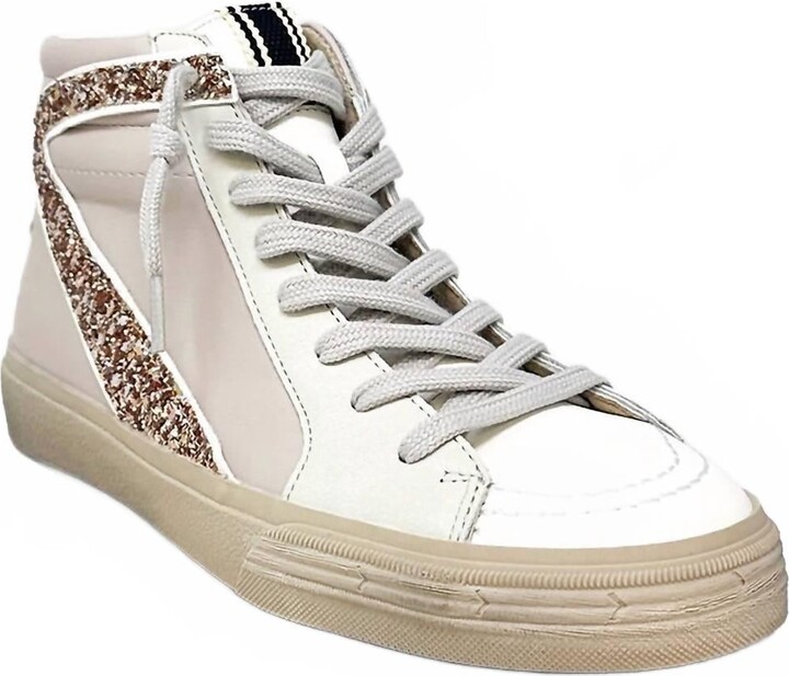 SHU SHOP Women's Rooney Sneakers In Mushroom
