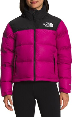 The North Face Women's Purple Jackets | ShopStyle
