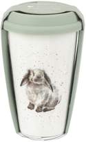 Thumbnail for your product : Royal Worcester Travel Mug – Rabbit