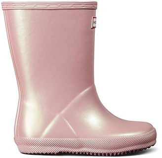 Kids Pink Hunter Wellies | Shop the world's largest collection of fashion |  ShopStyle UK