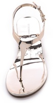 Thumbnail for your product : BCBGMAXAZRIA Silva Wedge Jelly Sandals