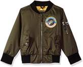 Thumbnail for your product : iXtreme Little Boys' Poly Twill Flight Jacket W/Satin Lining