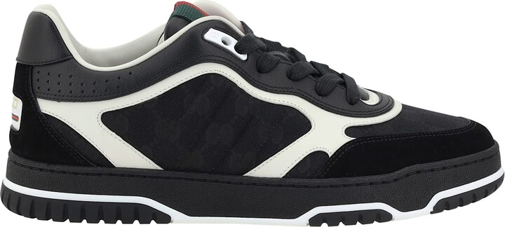 Gucci Re-web Sneakers