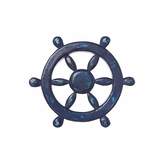 Thumbnail for your product : Linea Wooden ships wheel ornament