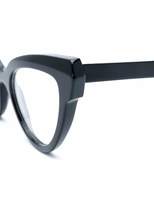 Thumbnail for your product : Cat Eye Monokol frame glasses