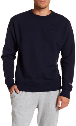 Champion power fleece sweatshirt Clearance