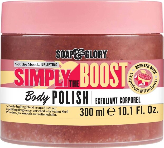 Soap & Glory Scrub For Joy Body Polish 10.1 fl oz ShopStyle
