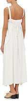 Thumbnail for your product : Helmut Lang Women's Apron-Front Column Gown