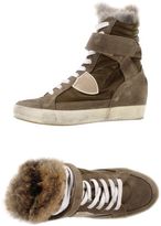 Thumbnail for your product : Philippe Model High-tops & trainers