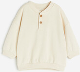 Thumbnail for your product : H&M Cotton Sweatshirt