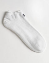 Thumbnail for your product : Polo Ralph Lauren 3 Pack Cushioned Ankle Socks-WHITE-7-12