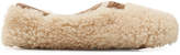Thumbnail for your product : UGG Birche Sheepskin Slippers