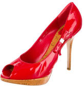 Thumbnail for your product : Christian Dior Starlet Pumps