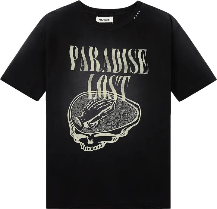 Alchemist graphic-print T-shirt