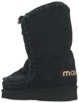 Thumbnail for your product : Mou 20mm Eskimo 24 Shearling Boots