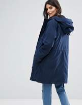 Thumbnail for your product : Selected Sille Parka Coat
