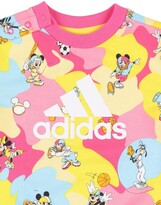 Thumbnail for your product : adidas Cotton Blend Sweatshirt & Pants