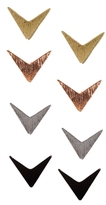 Thumbnail for your product : ASOS Arrow Stud Earrings